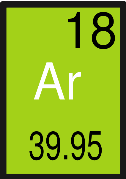 Ar Atomic Mass